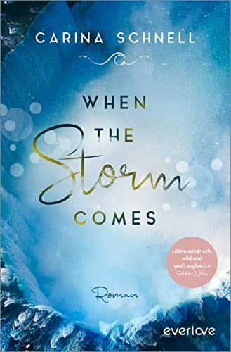 When the storm comes Roman - Carina Schnell · 2022