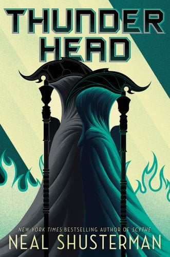 Thunderhead - Neal Shusterman • 2018