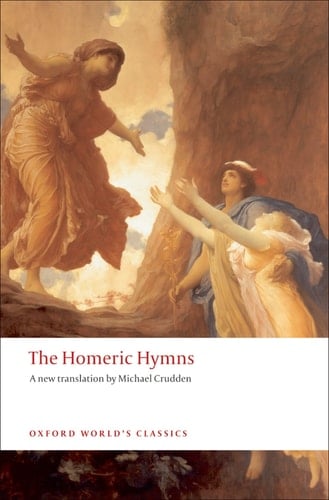 The Homeric Hymns - Michael Crudden • 2008