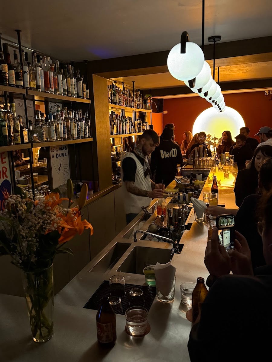 Bar Basico