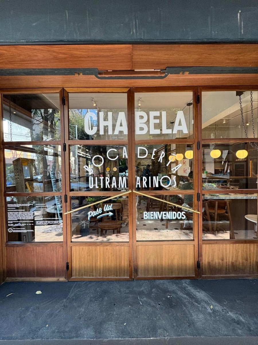 Chabela Bocaderia & Ultramarinos
