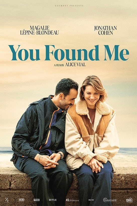 You Found Me - Alice Vial · 2025