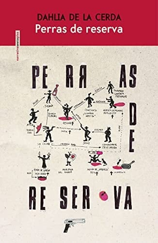 Perras de reserva - Dahlia de la Cerda · 2022