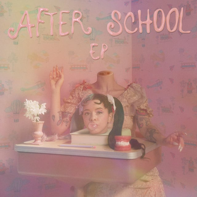 After School EP - Album · Melanie Martinez
