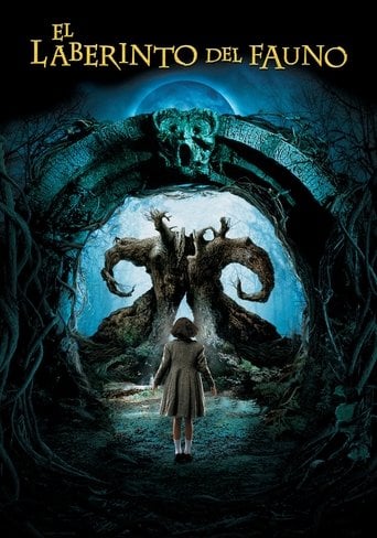 El laberinto del fauno - Guillermo del Toro · 2006