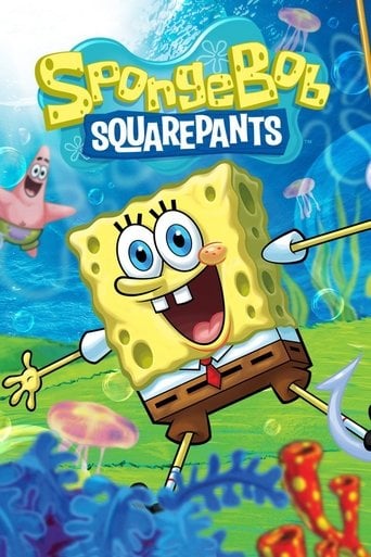 SpongeBob SquarePants - Stephen Hillenburg · 1999