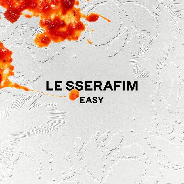 EASY - Song · LE SSERAFIM