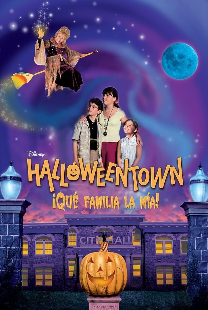 Halloweentown - Duwayne Dunham · 1998
