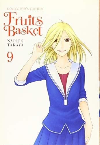 Fruits Basket Collector's Edition, Vol. 9 (Fruits Basket Collector's Edition, 9) - Natsuki Takaya • 2017