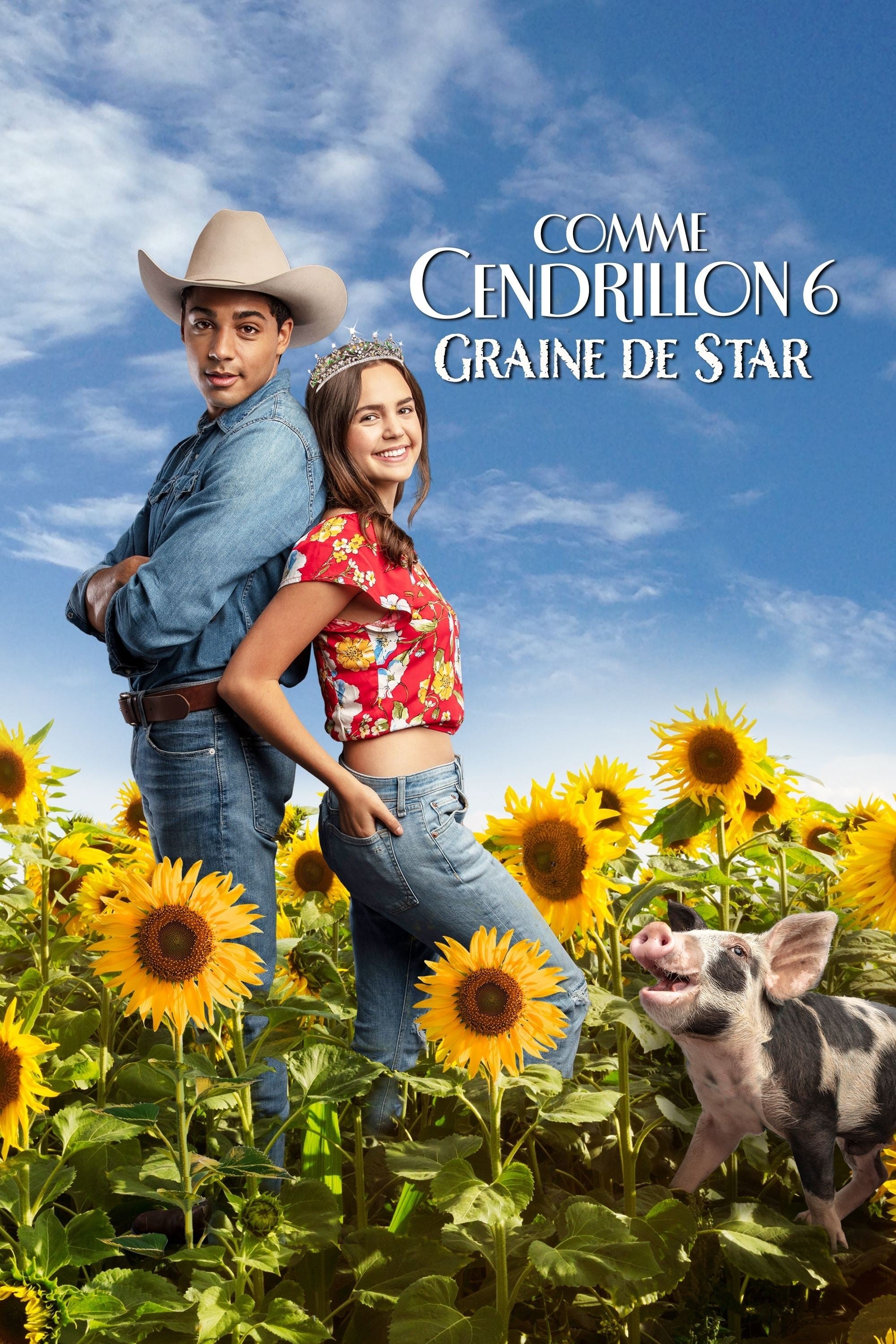 Comme Cendrillon 6 : Graine De Star - Michelle Johnston · 2021