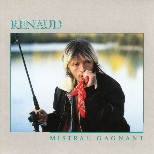 Mistral gagnant - Song · Renaud