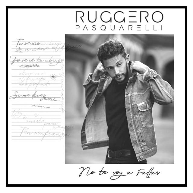 No Te Voy a Fallar - Song · RUGGERO