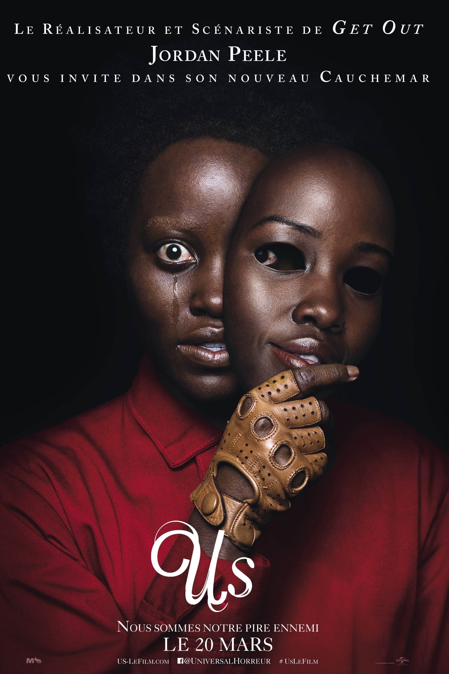 Us - Jordan Peele · 2019
