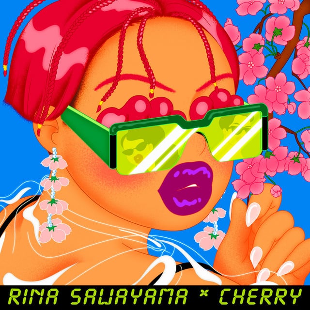 Cherry - Song · Rina Sawayama