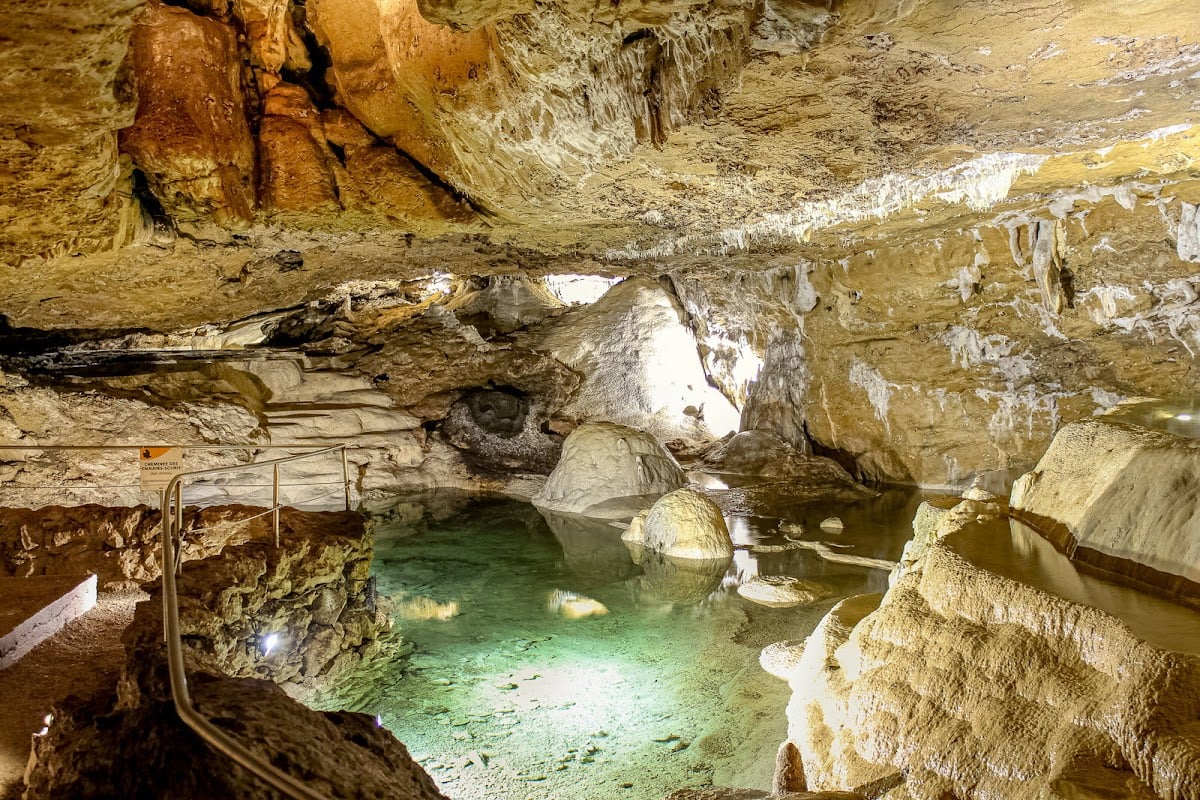 Grotte de la Balme