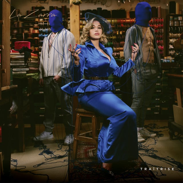 Vie d’artiste - Song · La Zarra