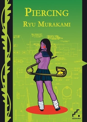Piercing - Ryu Murakami