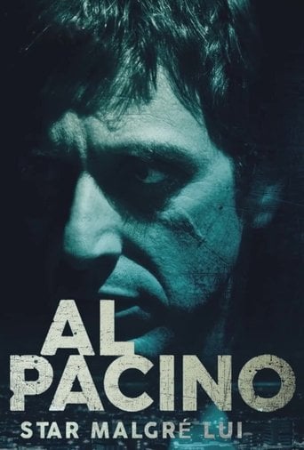 Al Pacino: The Reluctant Star - Lukas Hoffmann · 2020