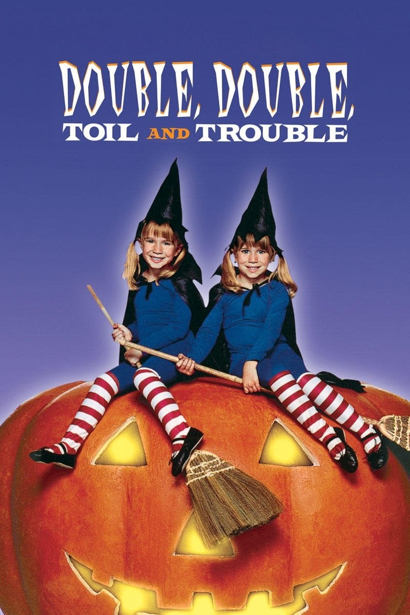 Double, Double, Toil and Trouble - Stuart Margolin · 1993