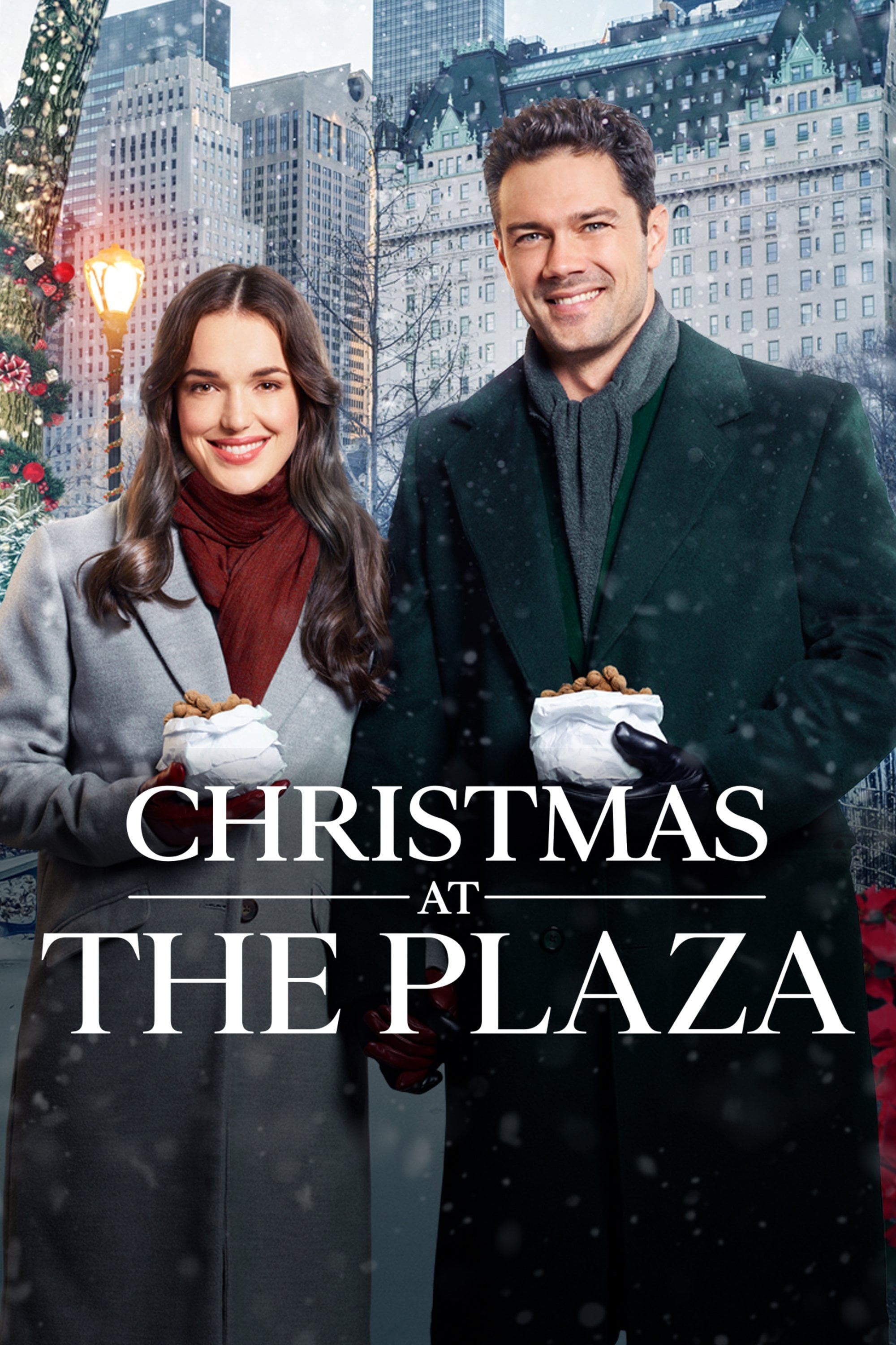 Christmas at the Plaza - Ron Oliver · 2019