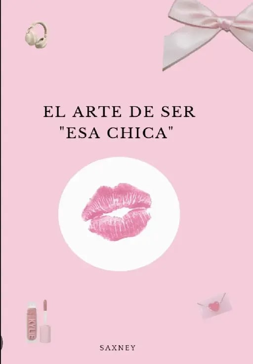 El arte de ser esa chica - Saxney