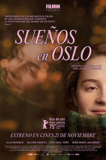 Sueños en Oslo - Dag Johan Haugerud · 2024
