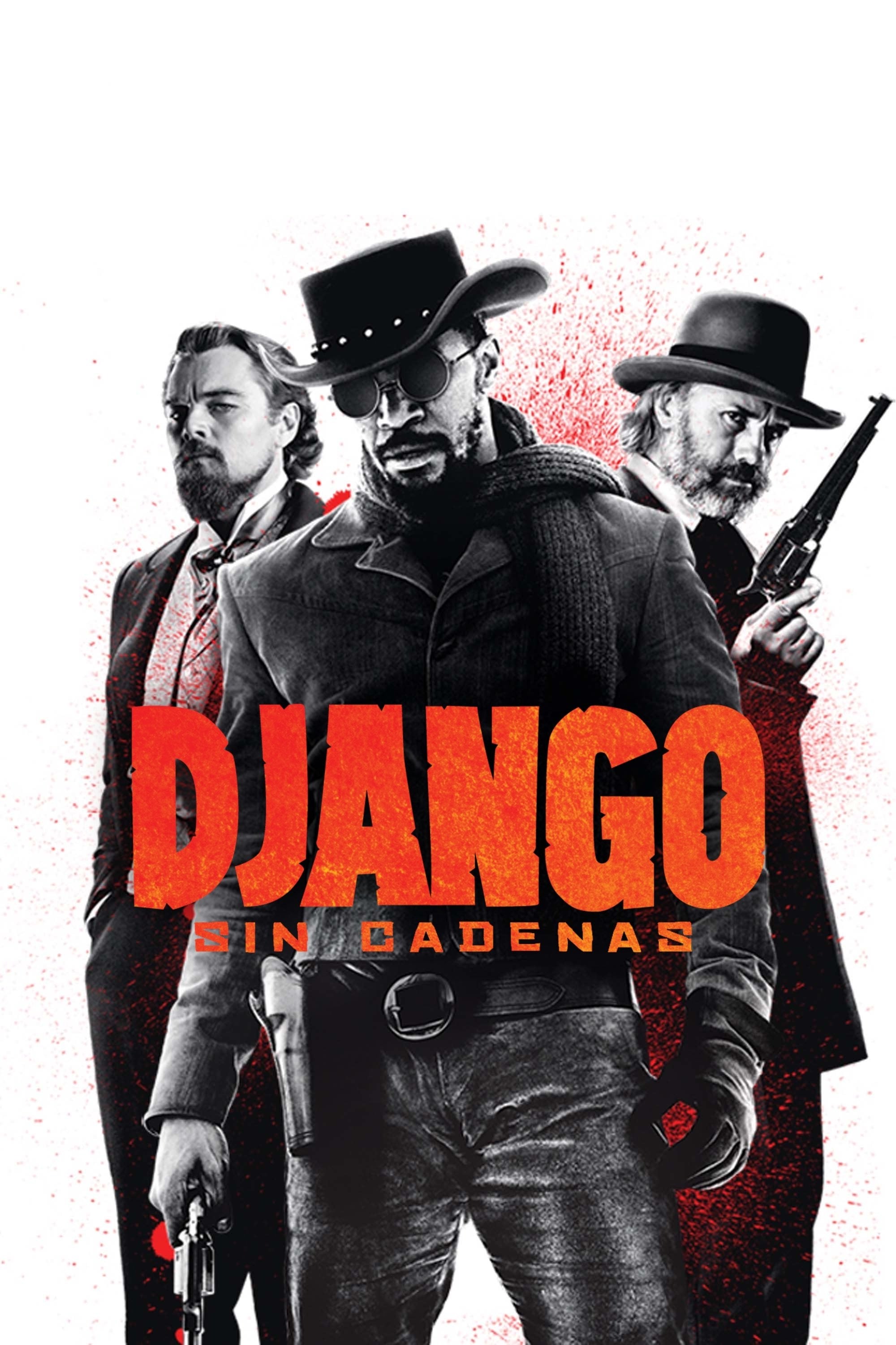 Django desencadenado - Quentin Tarantino · 2012