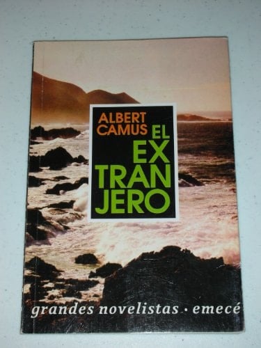 El extranjero - Camus Albert · 1996