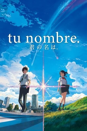 Your Name - Makoto Shinkai · 2016