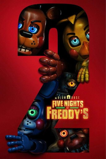 Five Nights at Freddy's 2 - Emma Tammi · 2025