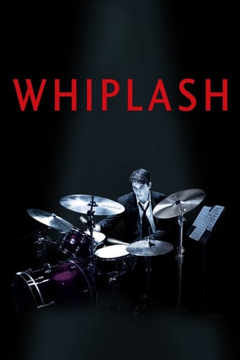Whiplash - Damien Chazelle · 2014
