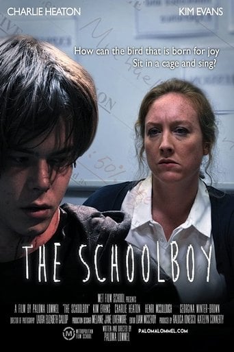 The Schoolboy - Paloma Lommel · 2015