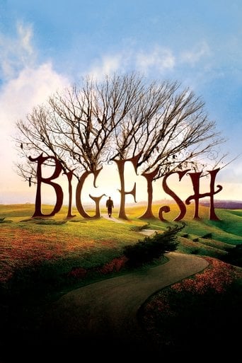 Big Fish - Tim Burton · 2003
