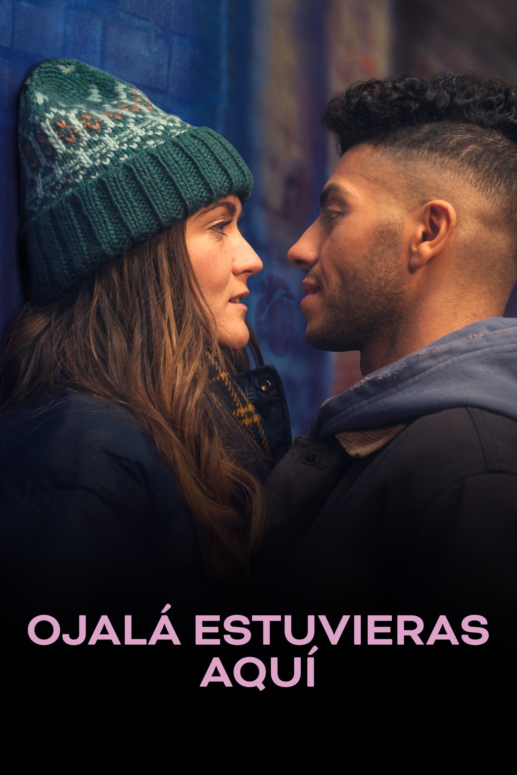Ojalá estuvieras aquí - Julia Stiles · 2025