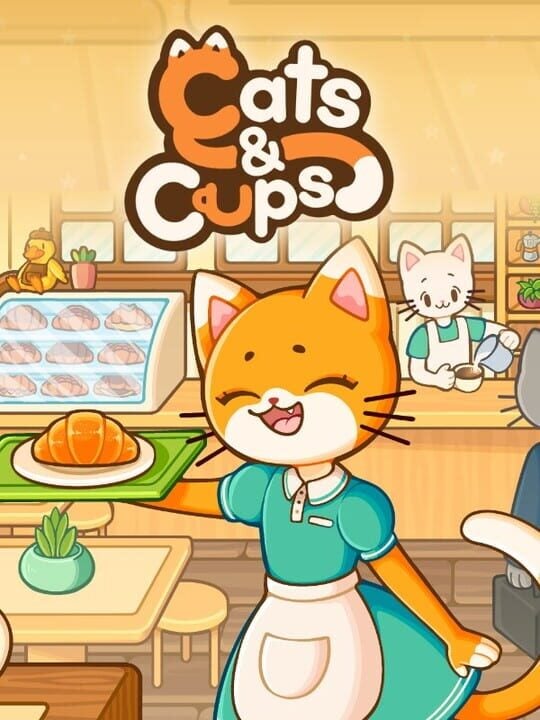 Cats & Cups - PC (Microsoft Windows)