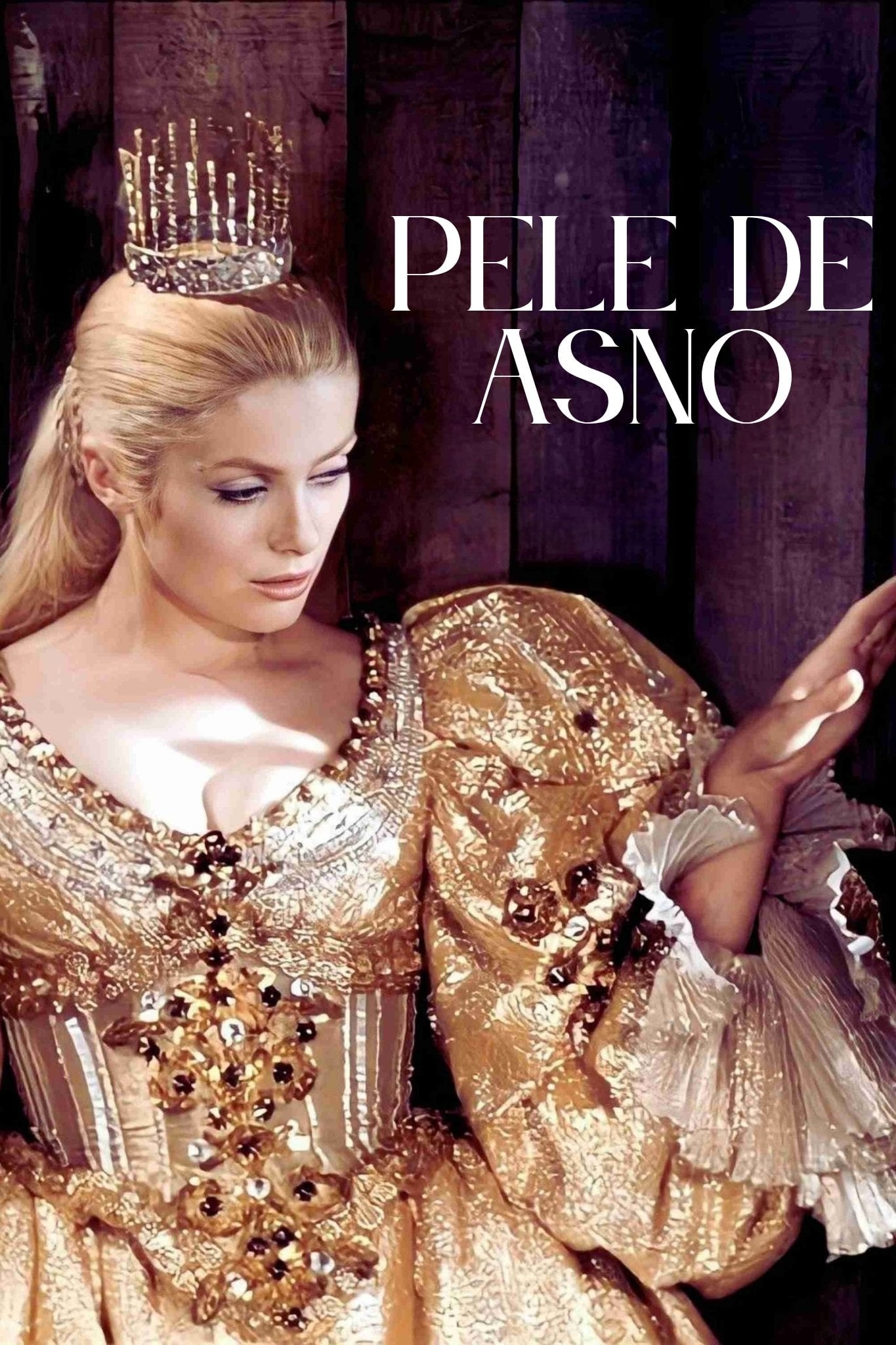 Pele de Asno - Jacques Demy · 1970