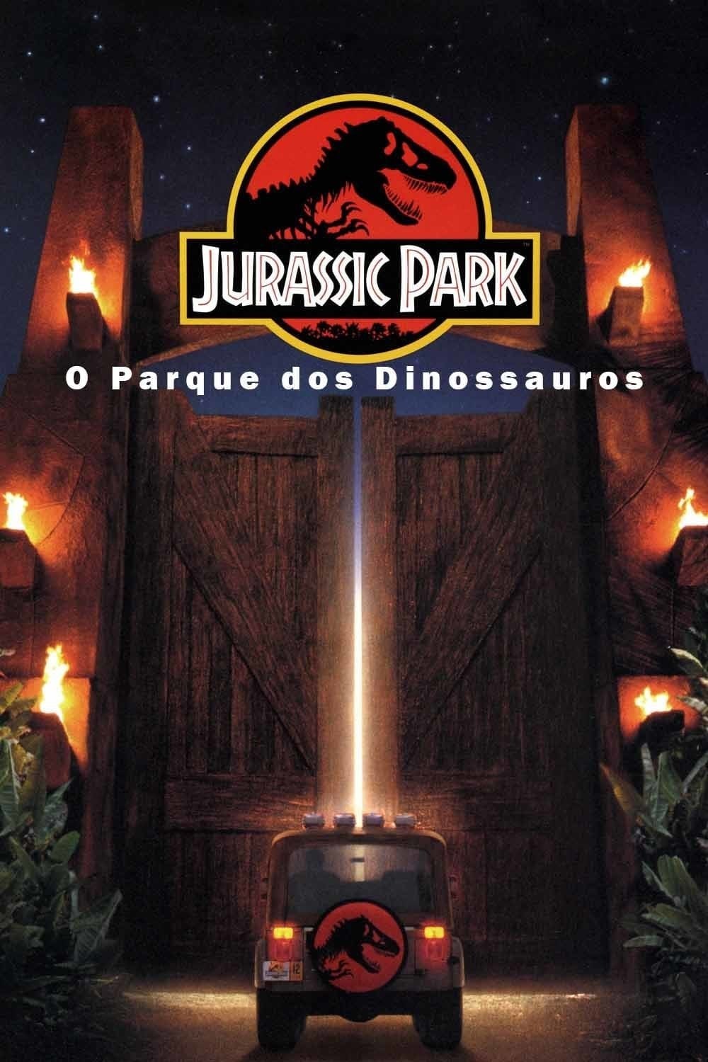 Jurassic Park: O Parque dos Dinossauros - Steven Spielberg · 1993