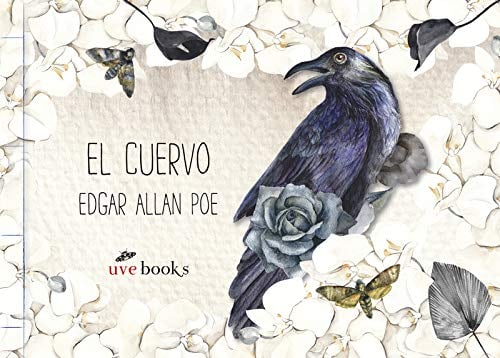 El Cuervo - Edgar Allan Poe • unde