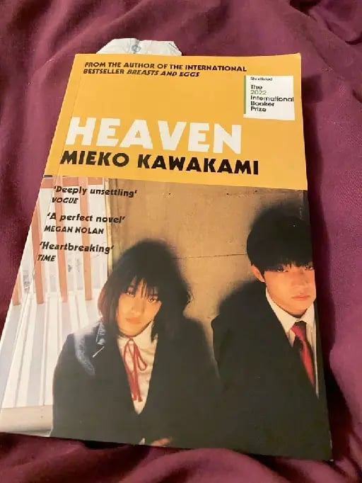 Heaven - Mieko Kawakami