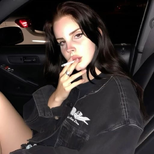 jealous girl - Lana Del Rey