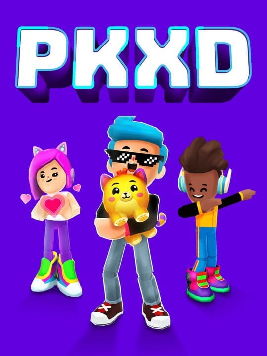 PK XD - Android - iOS