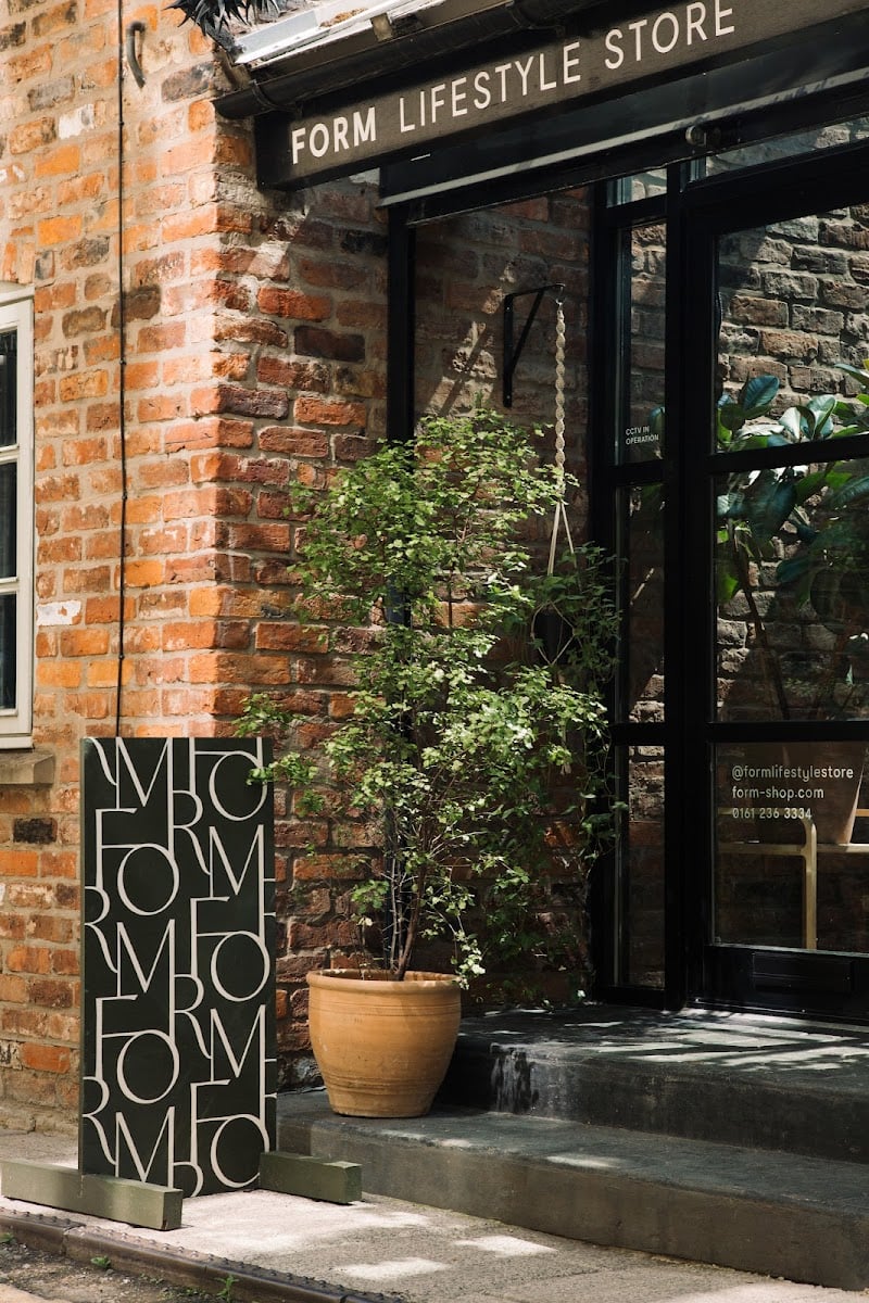 Form Lifestyle Store
