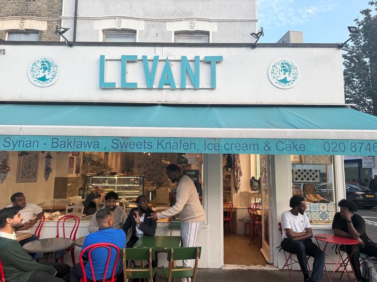 Levant Cafe
