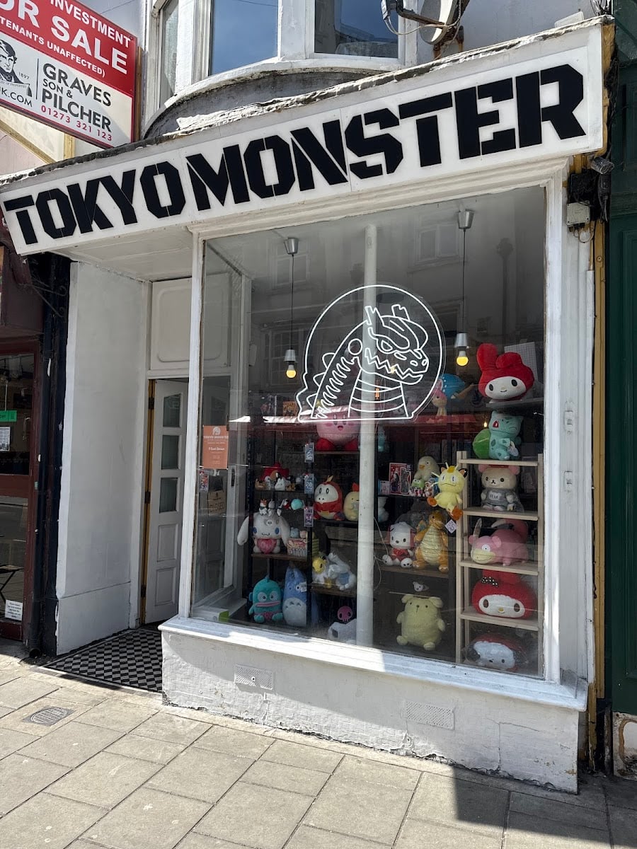 Tokyo Monster