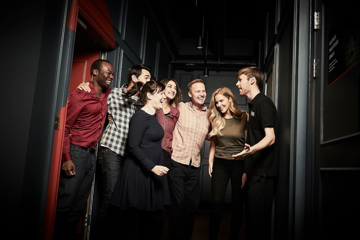 Escape Hunt Brussels - Escape Game