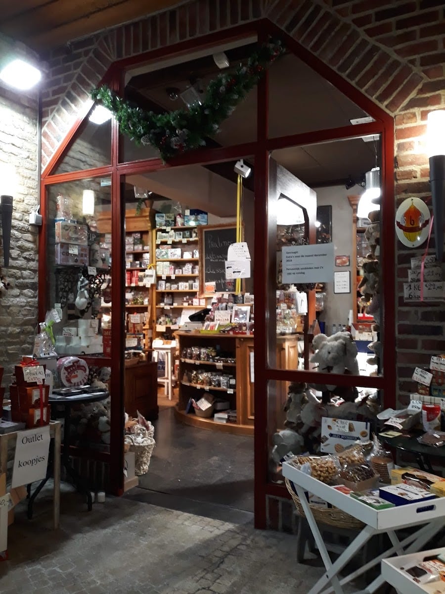 Olivier's Chocolate Shop & Bar