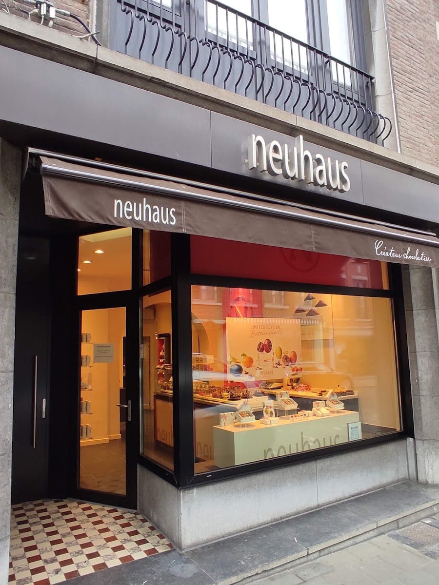 Neuhaus Chocolates
