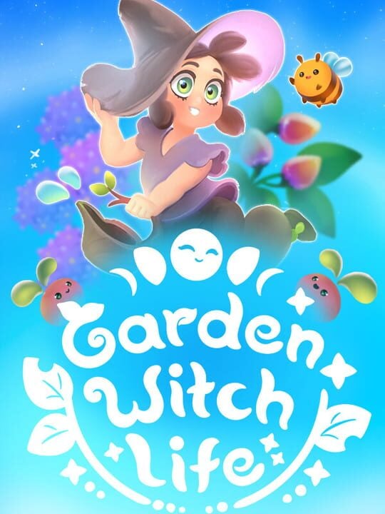 Garden Witch Life - Nintendo Switch · PC (Microsoft Windows) · PlayStation 5 · Xbox Series X|S
