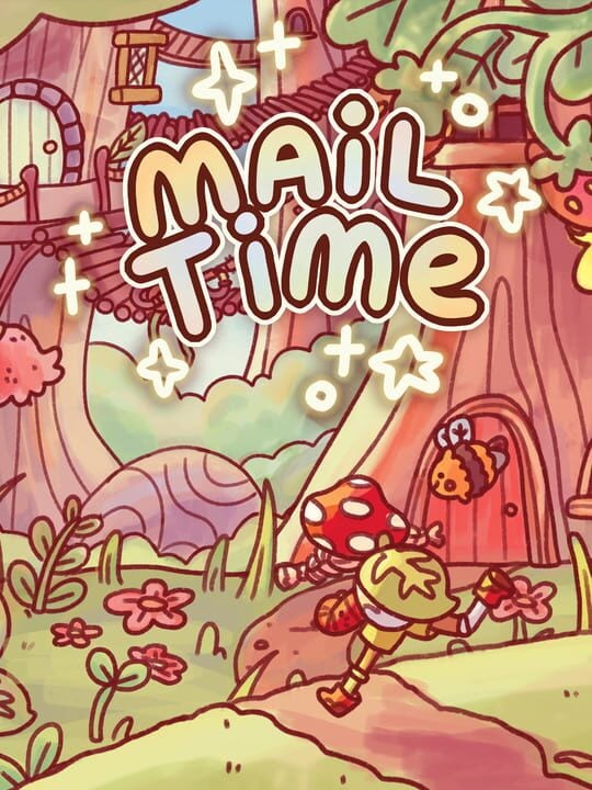 Mail Time - Mac · Nintendo Switch · PC (Microsoft Windows) · PlayStation 4 · PlayStation 5