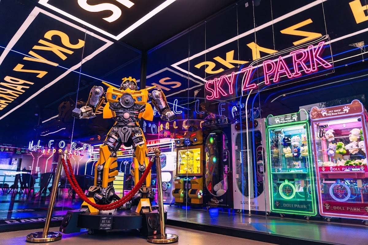 SKY Z PARK
